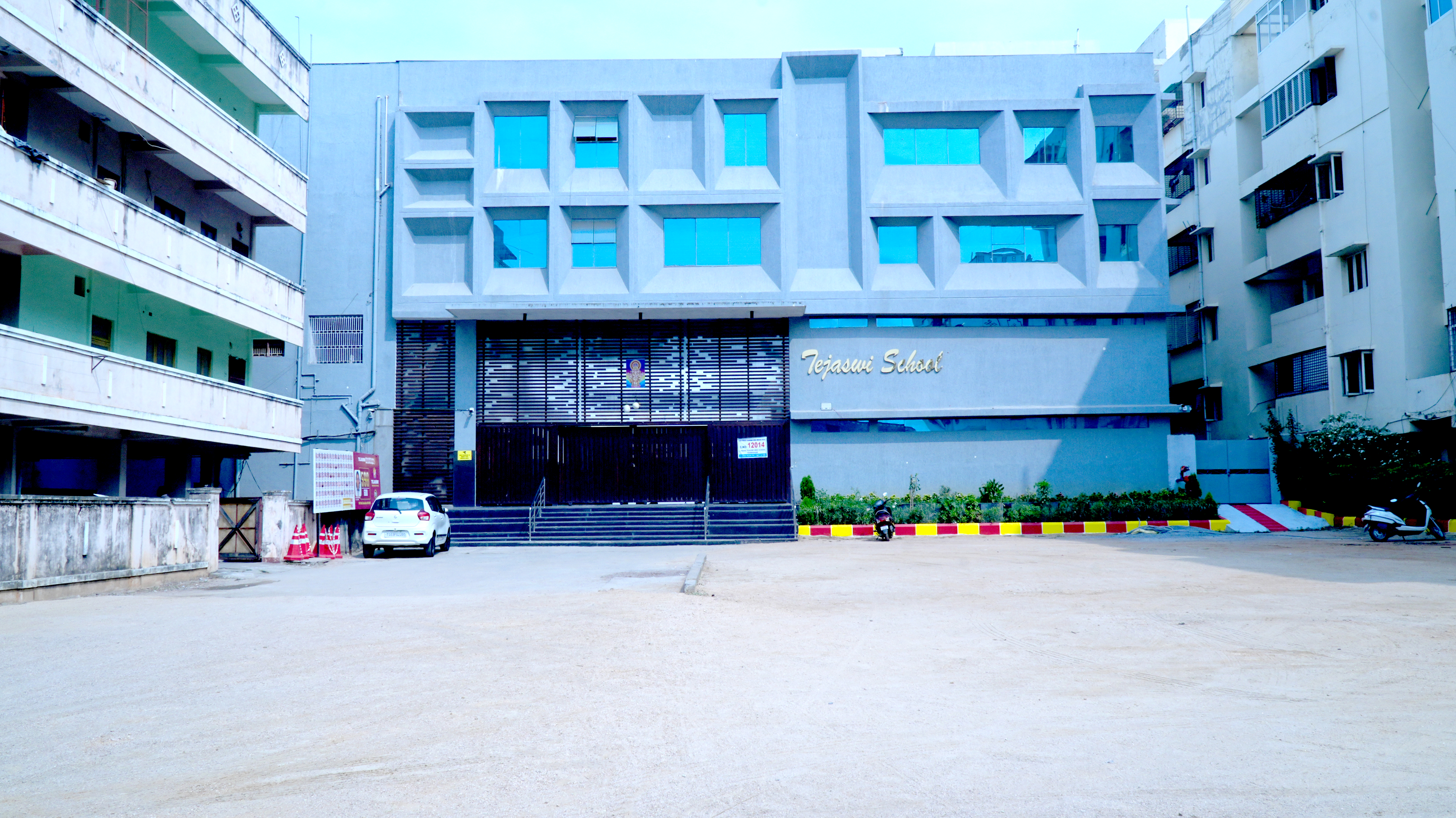 Tejaswi Campus